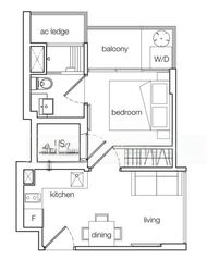 Haig 162 (D15), Apartment #560860531